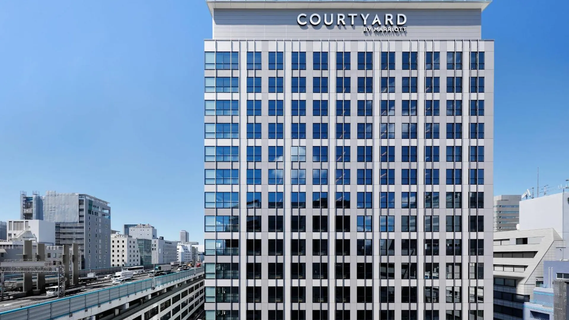 Courtyard By Marriott Osaka Honmachi Hotel