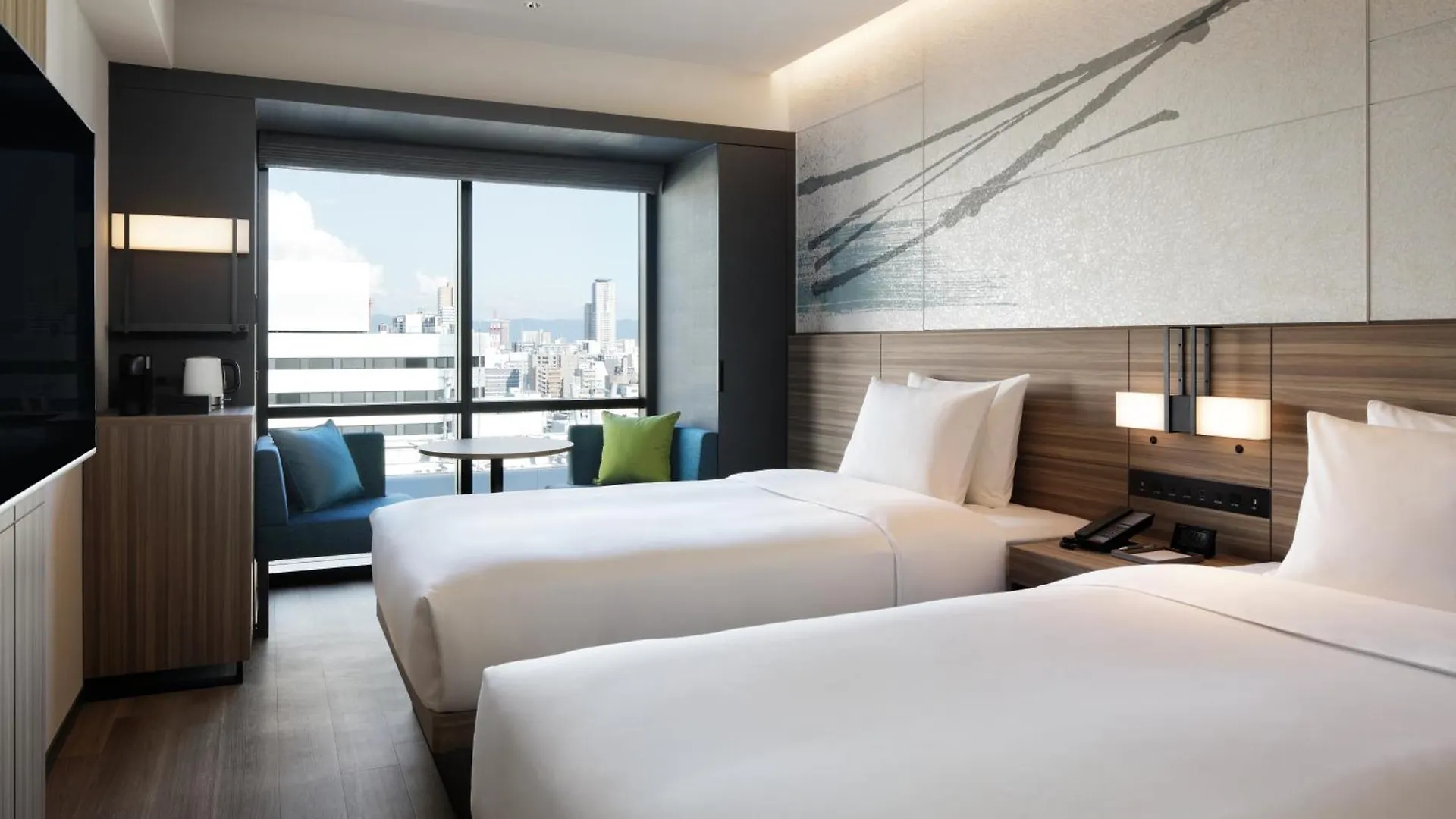 Courtyard By Marriott Osaka Honmachi Hotel 5*,
