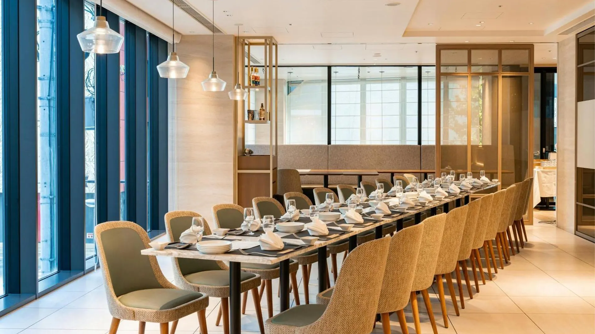 Courtyard By Marriott Osaka Honmachi Hotel