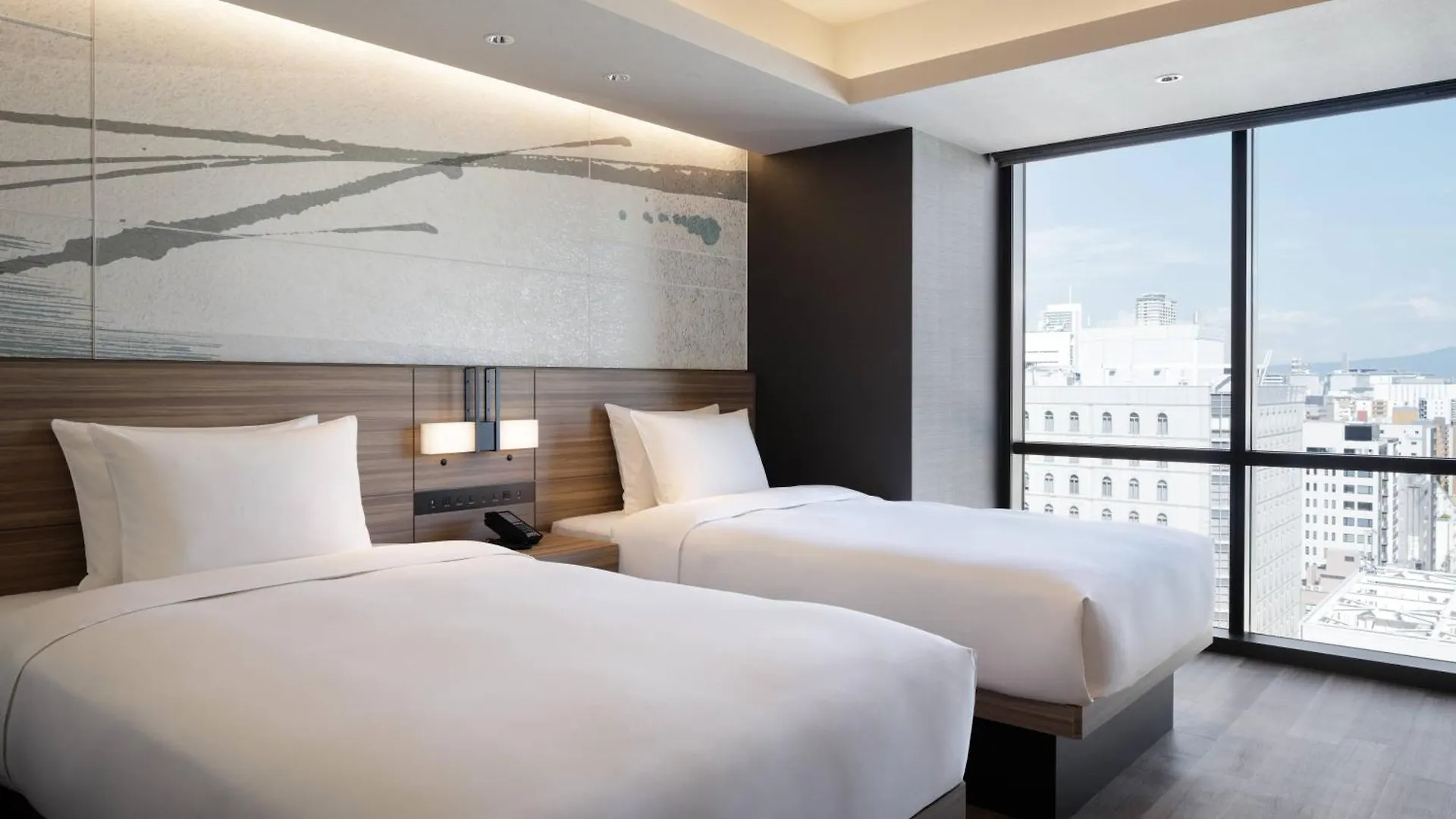 Courtyard By Marriott Osaka Honmachi Hotel