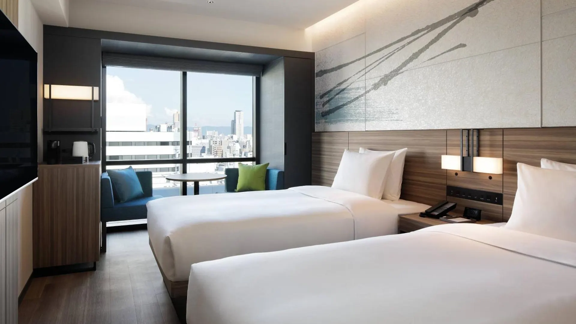 Courtyard By Marriott Osaka Honmachi Hotel