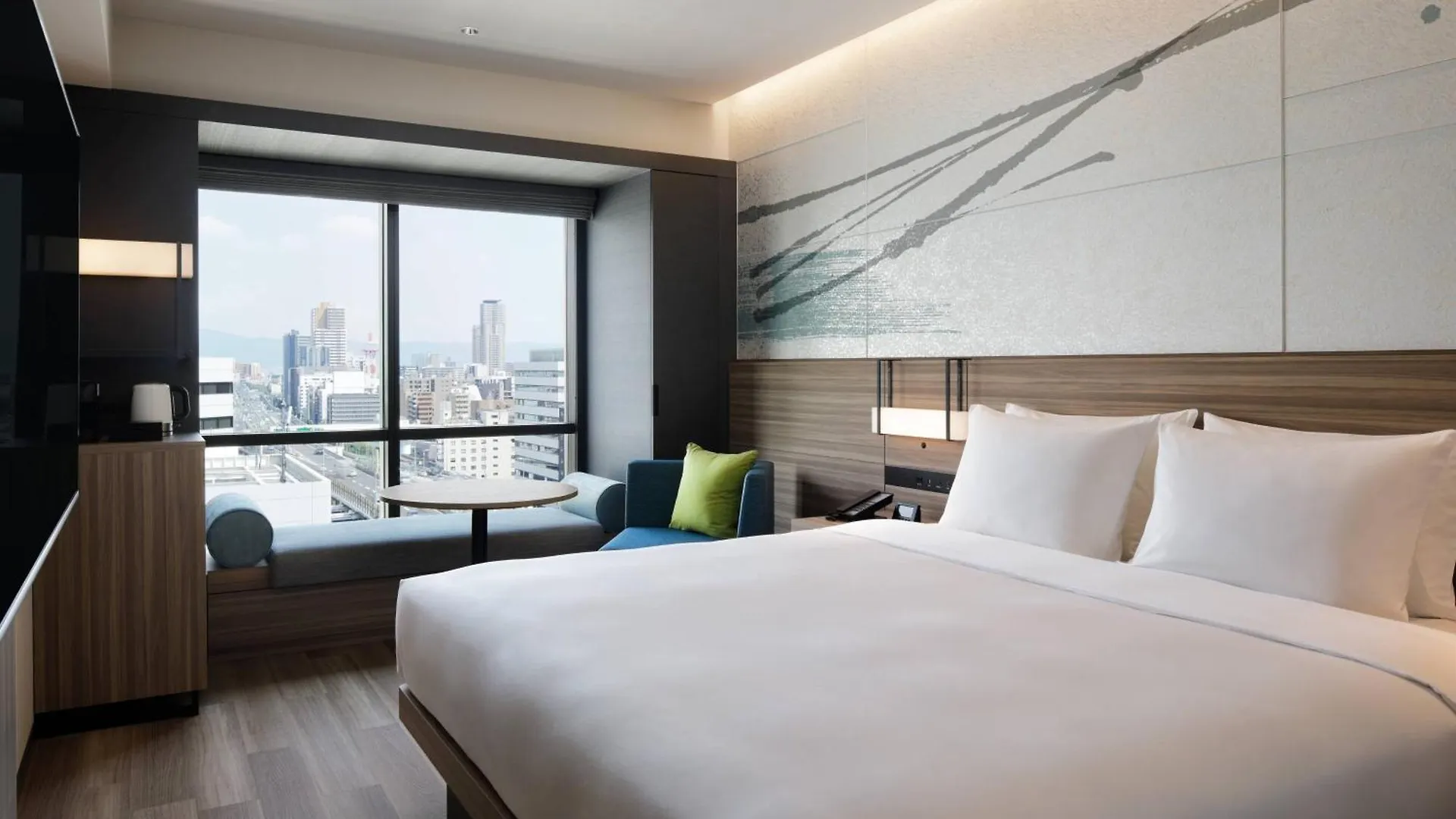 Courtyard By Marriott Osaka Honmachi Hotel