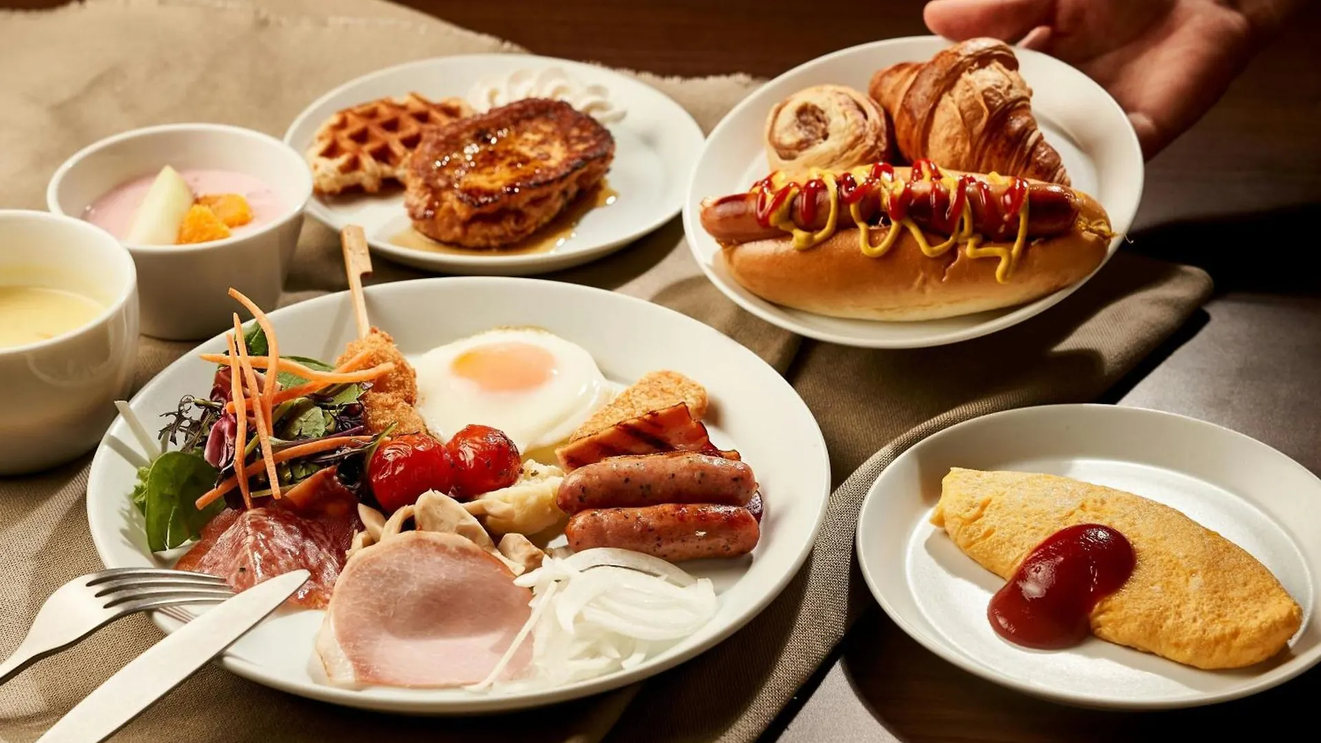 *****  Hotel Courtyard By Marriott Osaka Honmachi Japón