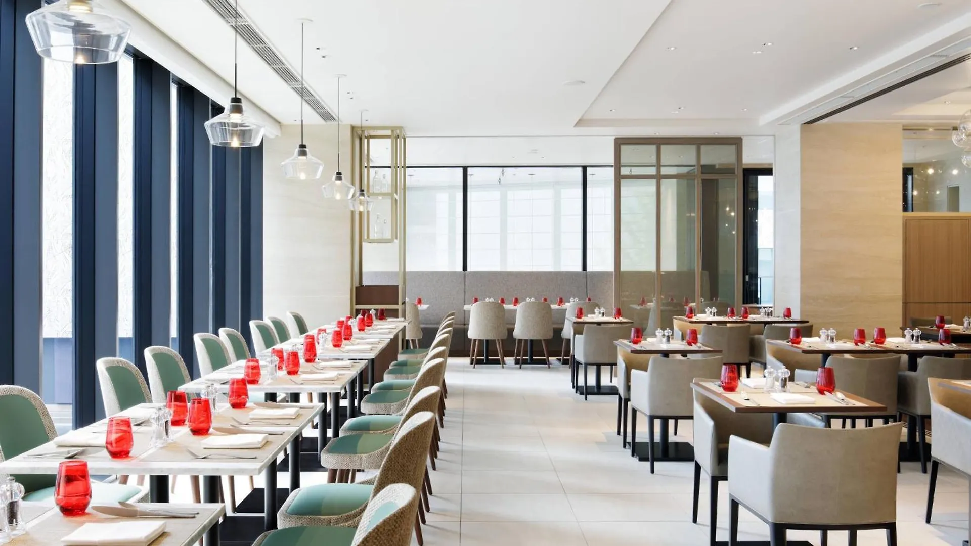Hotel Courtyard By Marriott Osaka Honmachi Japón