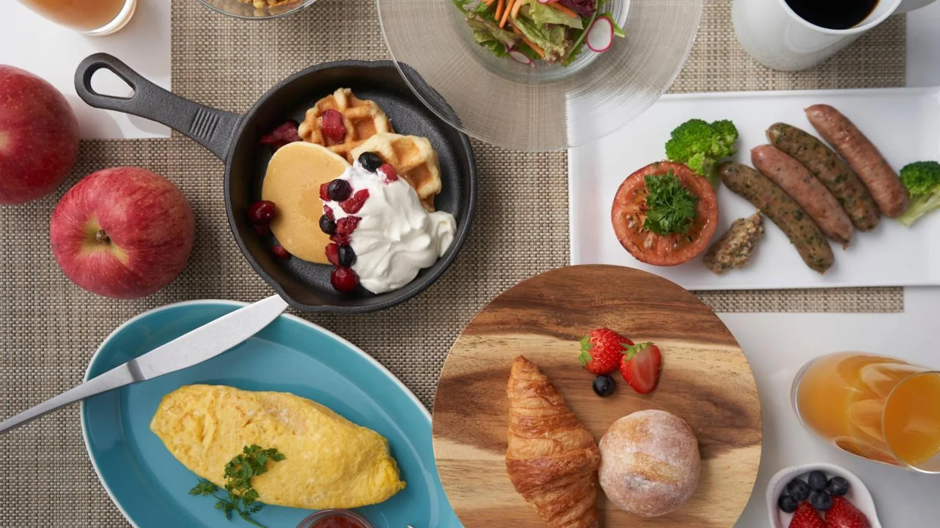 Hotel Courtyard By Marriott Osaka Honmachi