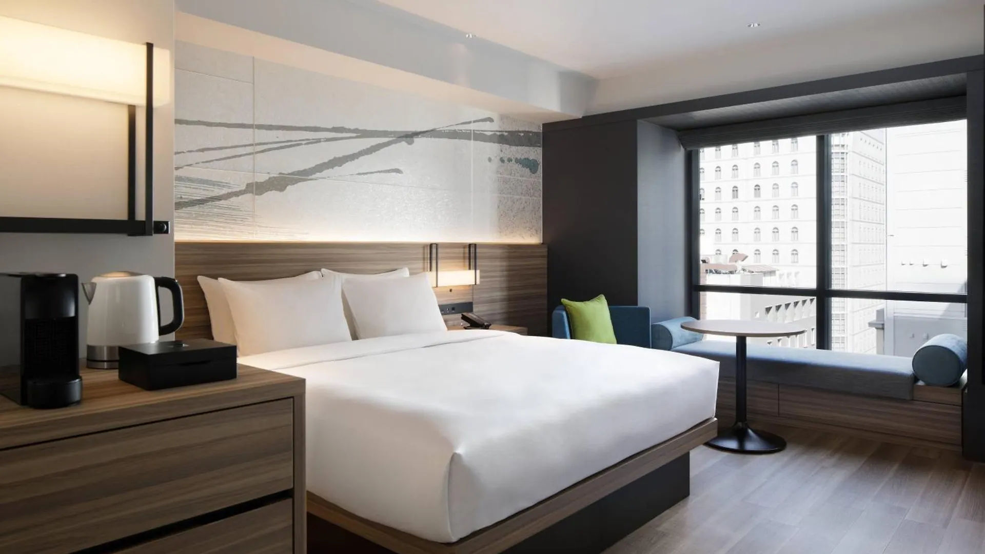 Hotel Courtyard By Marriott Osaka Honmachi