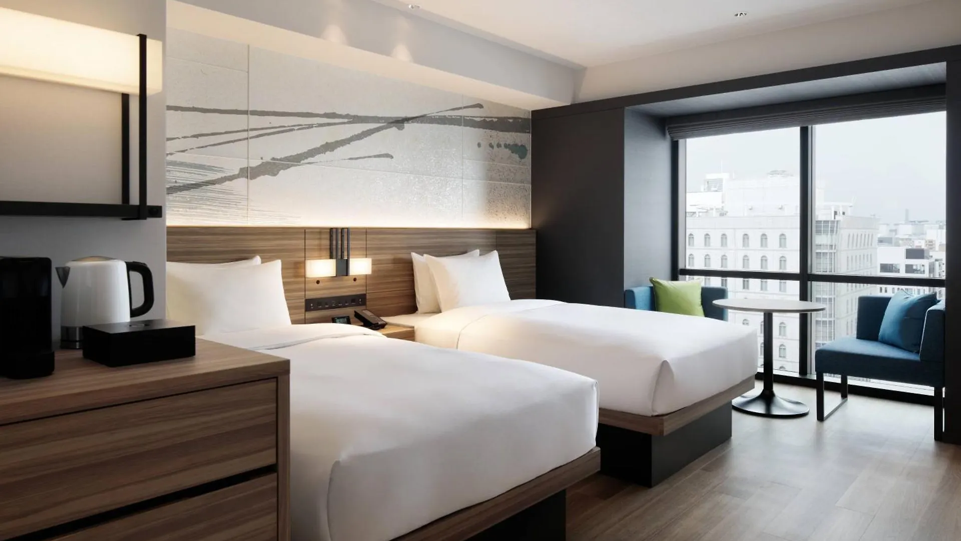 Hotel Courtyard By Marriott Osaka Honmachi